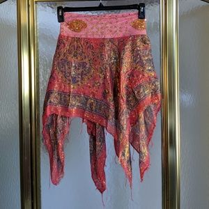Gyspy Mini Skirt